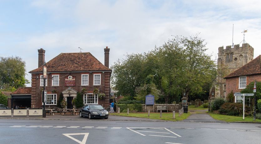 Photo of The Kingfisher