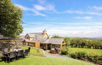 Hafotty Gelynen Holiday Cottage