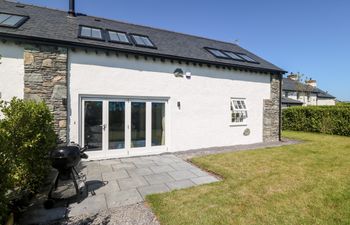 5 Cleifiog Fawr Holiday Cottage
