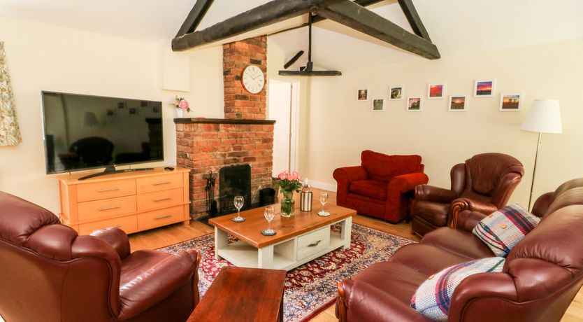 Photo of Claire Cottage