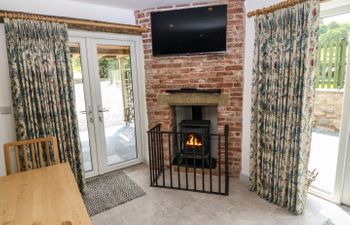 Y Stabl (The Stable Holiday Cottage
