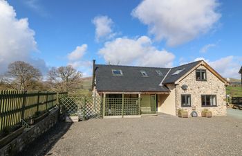 Y Stabl (The Stable Holiday Cottage
