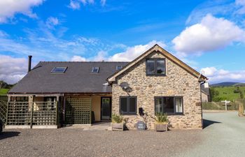 Y Stabl (The Stable Holiday Cottage