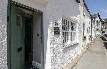 Old Toffee Shop Holiday Cottage