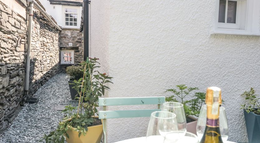 Photo of Old Toffee Shop