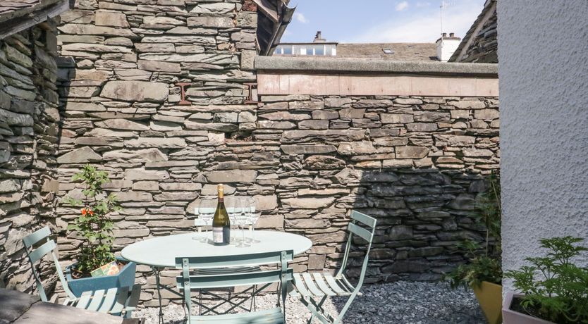 Photo of Old Toffee Shop