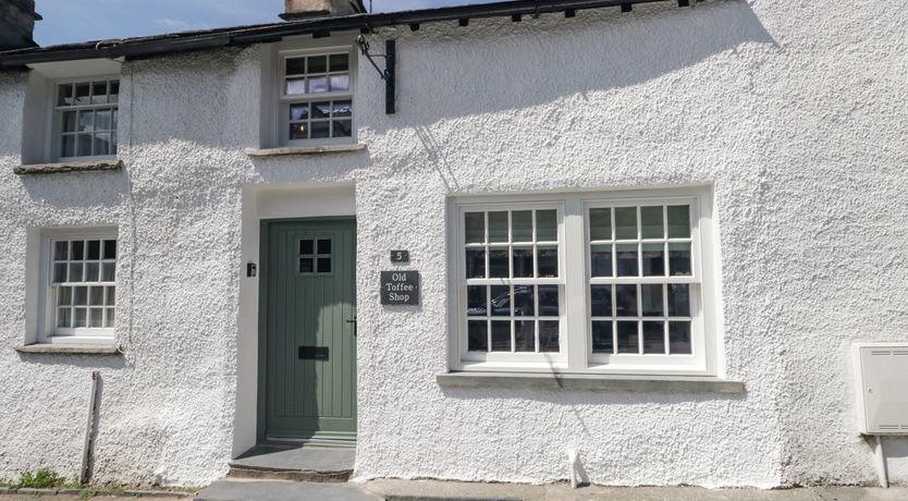 Photo of Old Toffee Shop