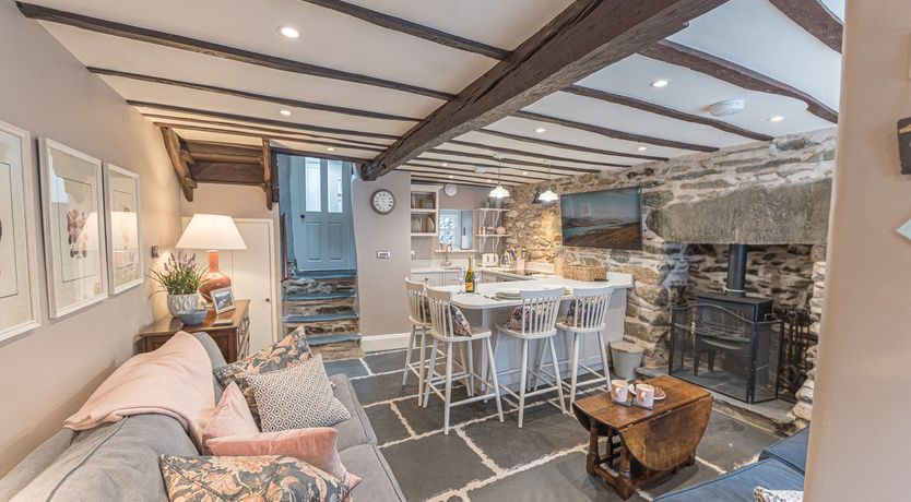 Photo of Old Toffee Shop