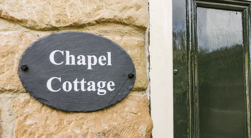 Photo of Chapel Cottage