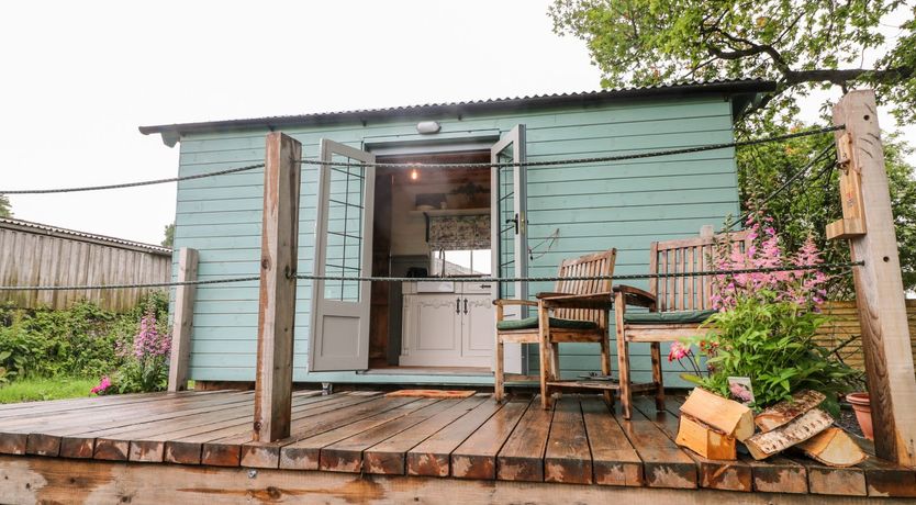 Photo of The Lazy Mare by The Water