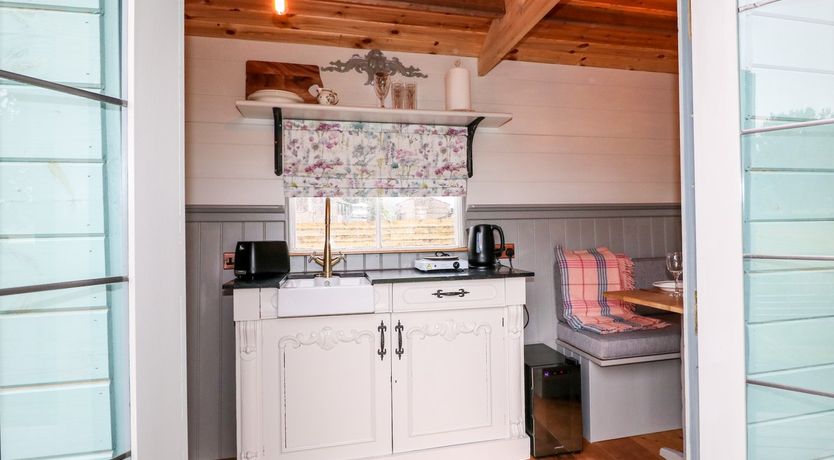 Photo of The Lazy Mare by The Water