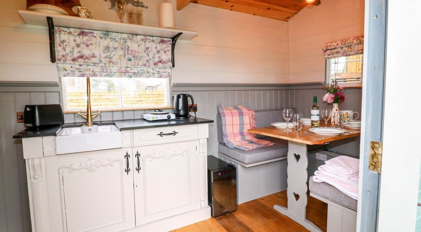 Photo of The Lazy Mare by The Water