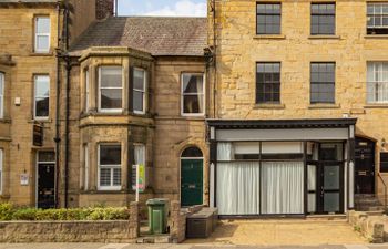 The Old Newsagent’s Holiday Cottage