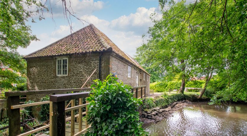 Photo of Snettisham Water Mill