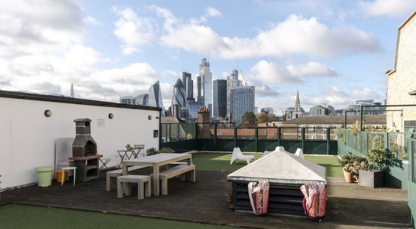 Photo of The Flaneur