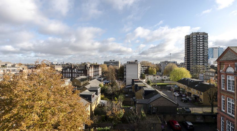 Photo of The Flaneur