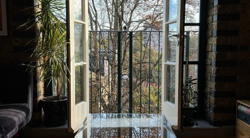 Photo of The Flaneur