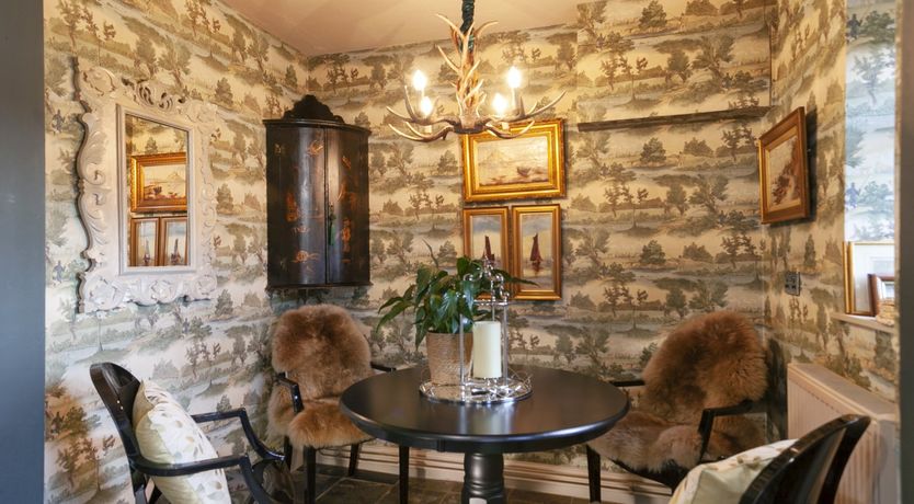 Photo of Lady’s Mantle