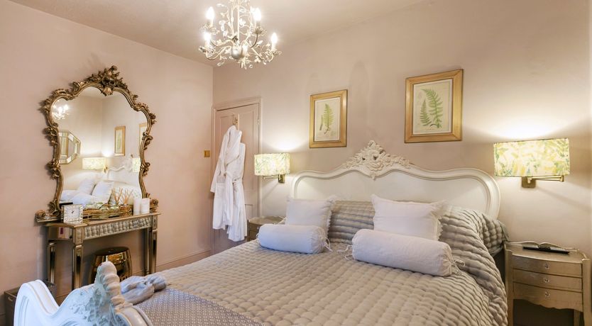 Photo of Lady’s Mantle