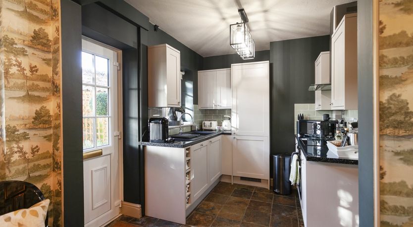 Photo of Lady’s Mantle