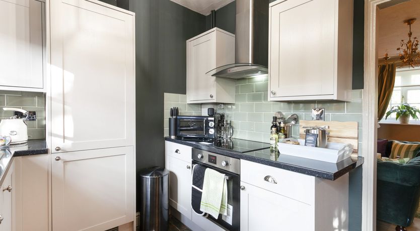 Photo of Lady’s Mantle