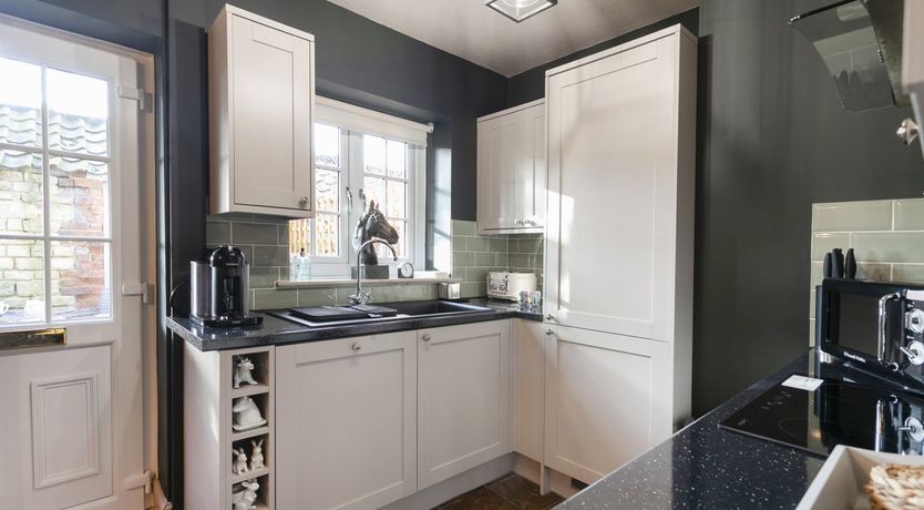 Photo of Lady’s Mantle