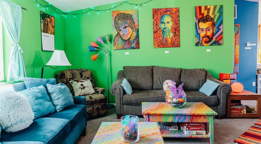 Photo of Technicolour Vision