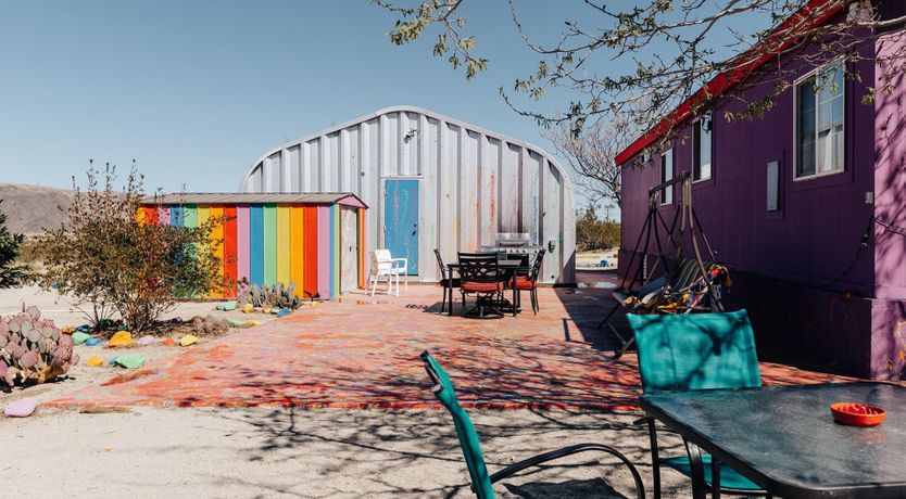 Photo of Technicolour Vision