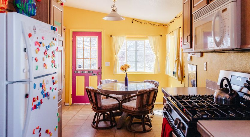 Photo of Technicolour Vision