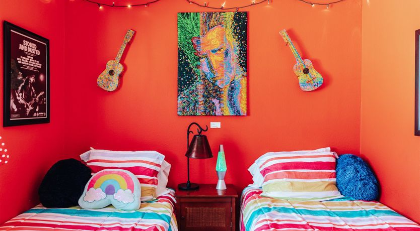 Photo of Technicolour Vision