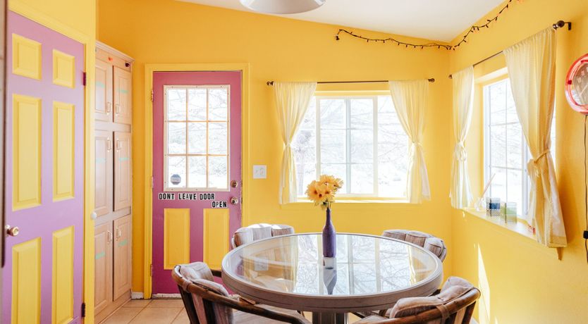 Photo of Technicolour Vision