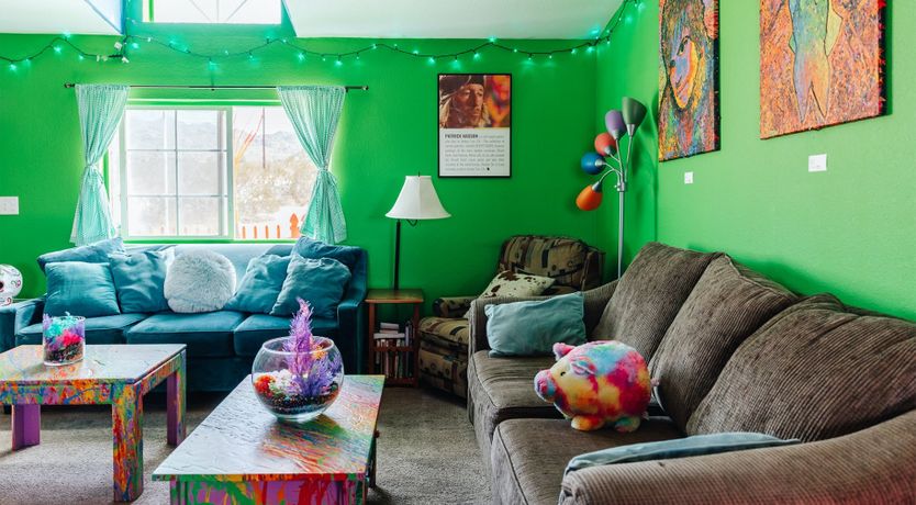 Photo of Technicolour Vision