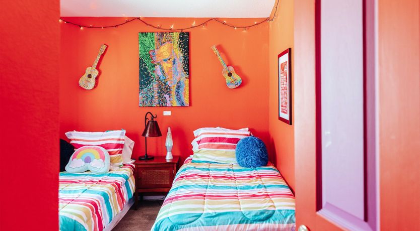 Photo of Technicolour Vision