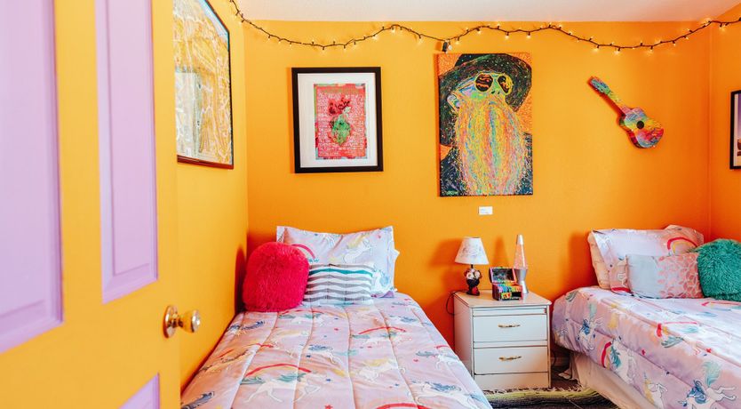 Photo of Technicolour Vision