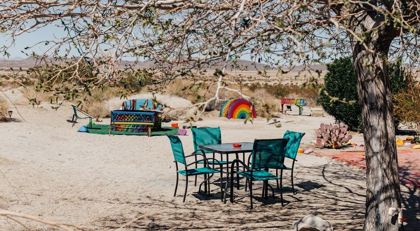 Photo of Technicolour Vision