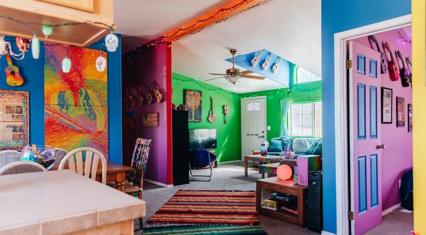 Photo of Technicolour Vision