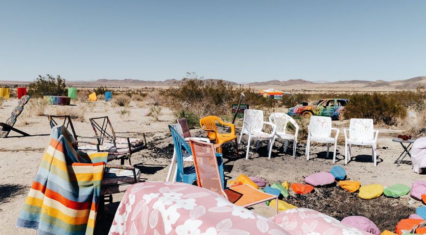 Photo of Technicolour Vision