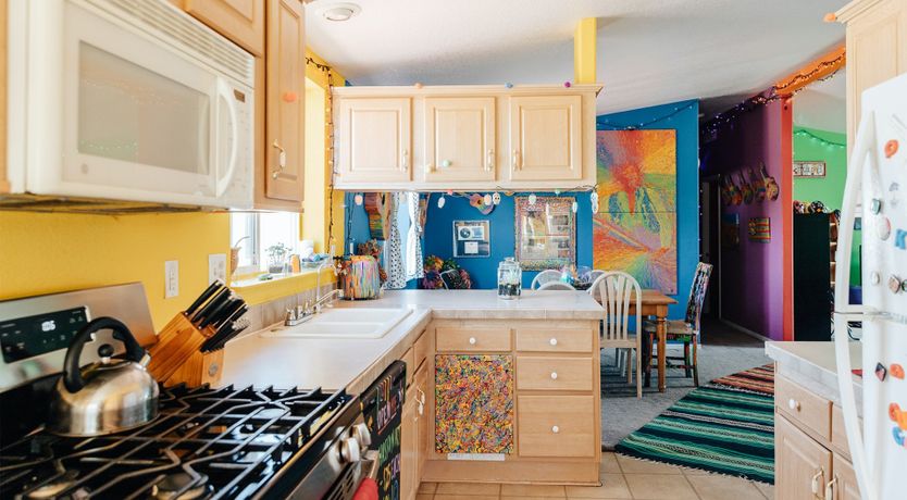 Photo of Technicolour Vision