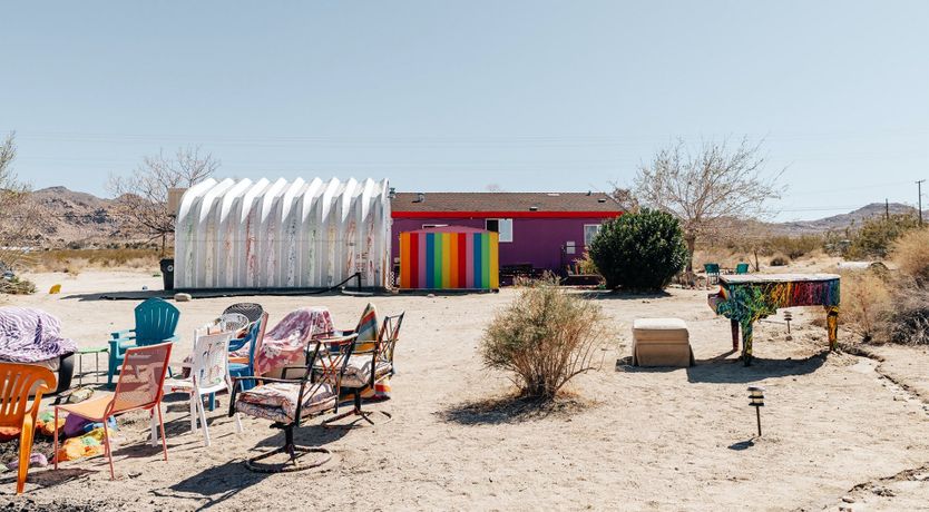 Photo of Technicolour Vision