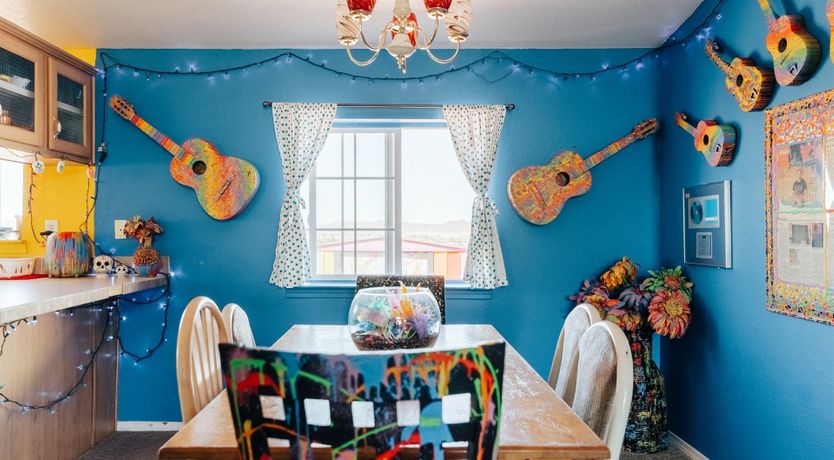 Photo of Technicolour Vision