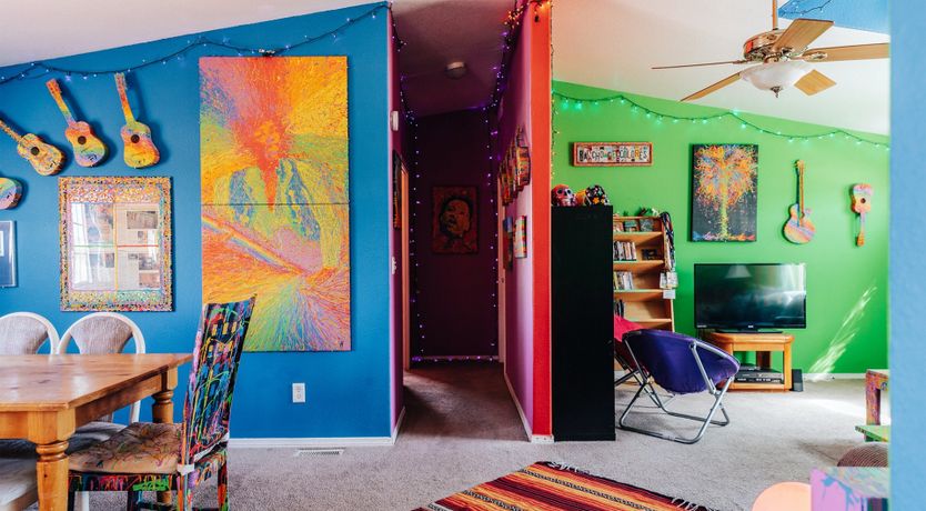 Photo of Technicolour Vision