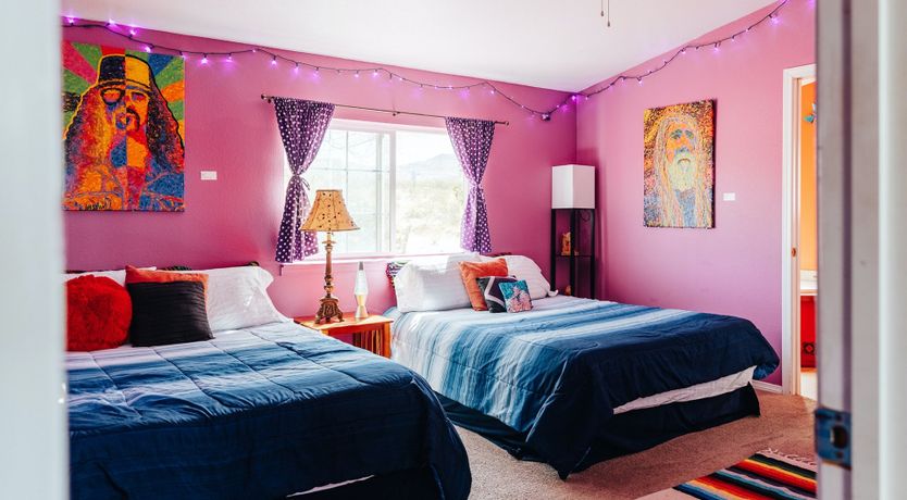 Photo of Technicolour Vision