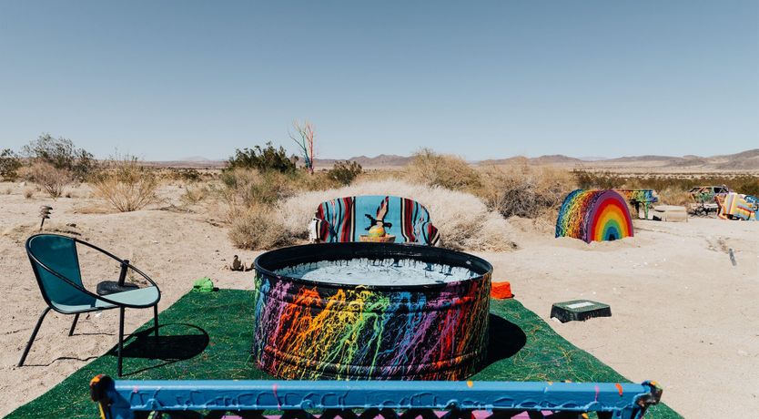 Photo of Technicolour Vision