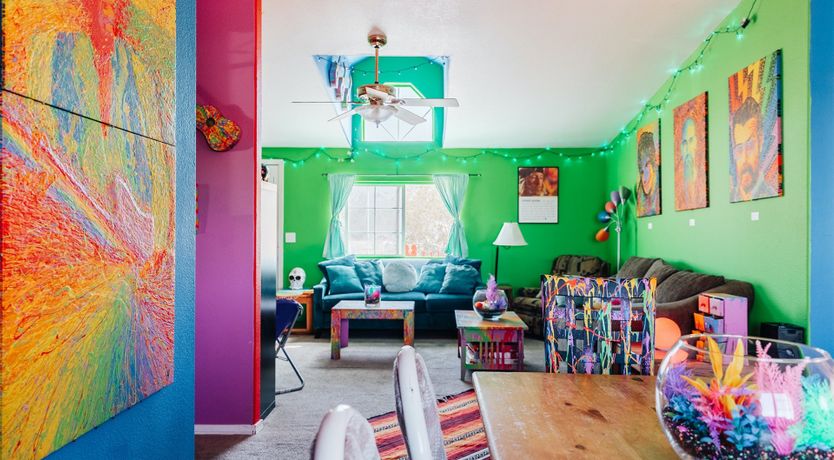 Photo of Technicolour Vision