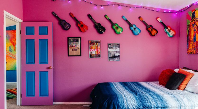 Photo of Technicolour Vision