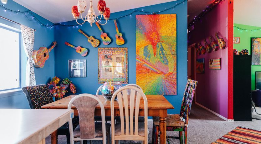 Photo of Technicolour Vision