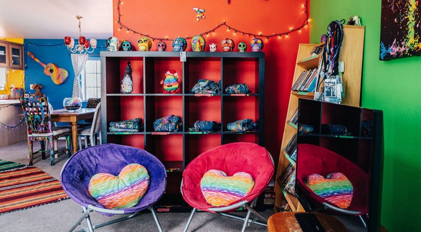 Photo of Technicolour Vision