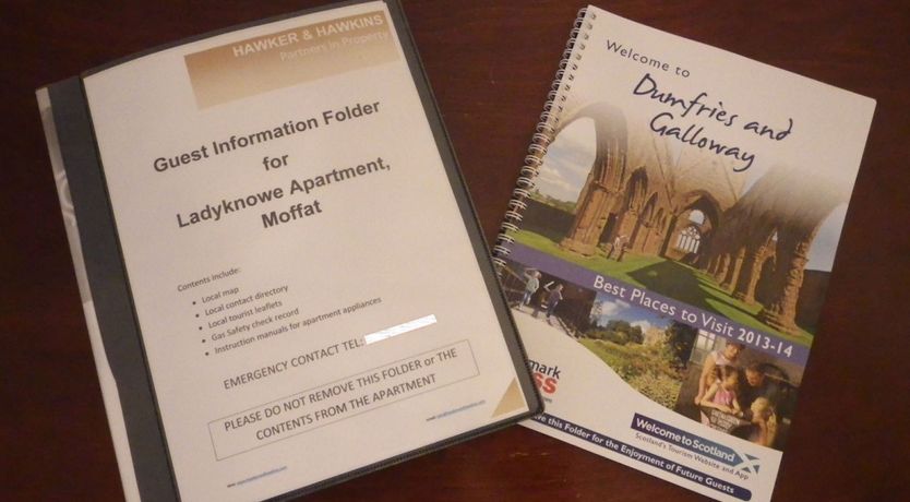 Photo of Ladyknowe Apartment