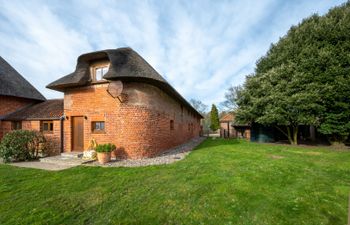 Bluddles Dairy Holiday Cottage