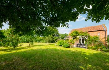 The White House Holiday Cottage